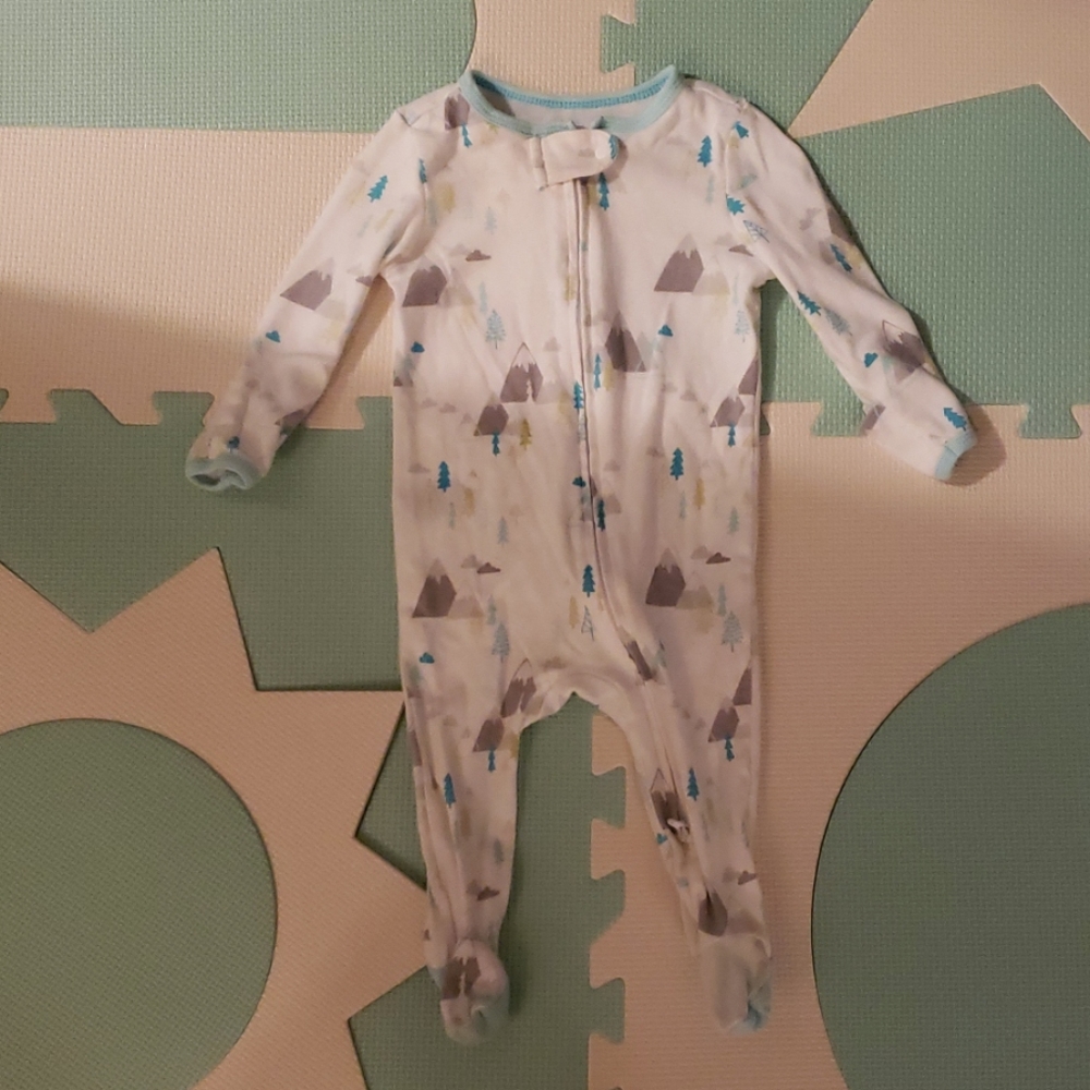 Cloud Island pajamas